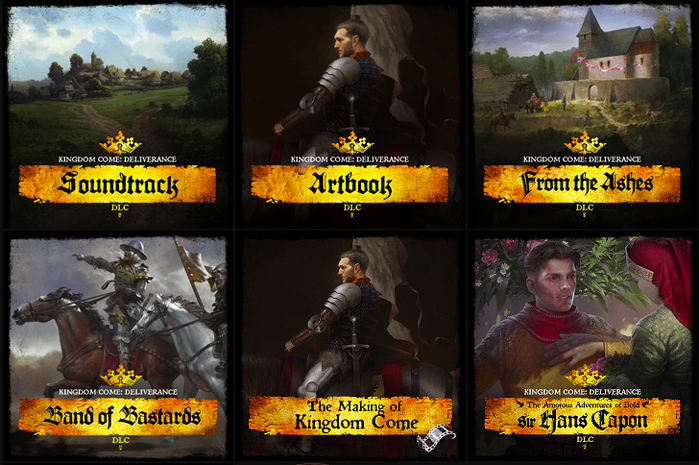 Kingdom Come: Deliverance 3