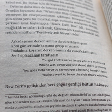 Kara Plak pocket books on record albums