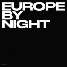 <cite>Europe By Night</cite> by Metro Riders