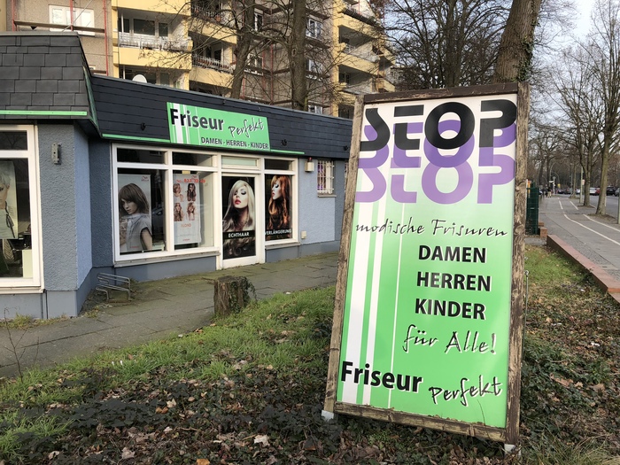 Friseur Perfekt