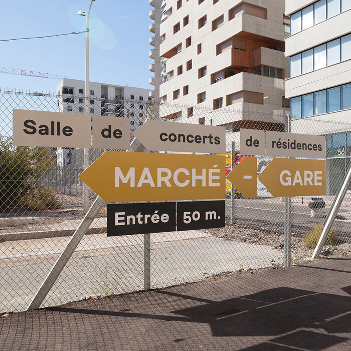 Marché-gare 1