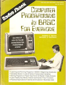 <cite>Computer Programming In BASIC For Everyone</cite>