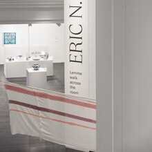 Eric N. Mack – <cite>Lemme walk across the room</cite> at <span>Brooklyn Museum</span>