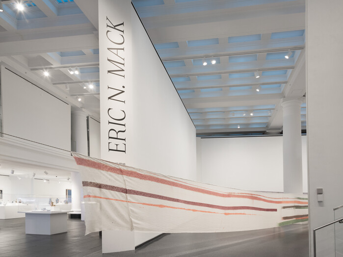Eric N. Mack – Lemme walk across the room at Brooklyn Museum 4
