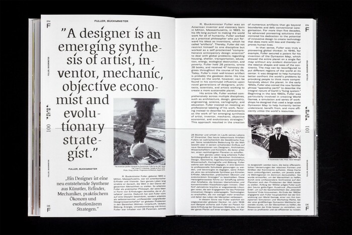 The big type on the left page is Autopia.