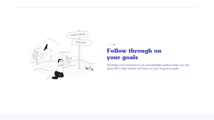 Focusmate website 2