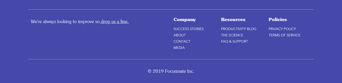 Focusmate website 6