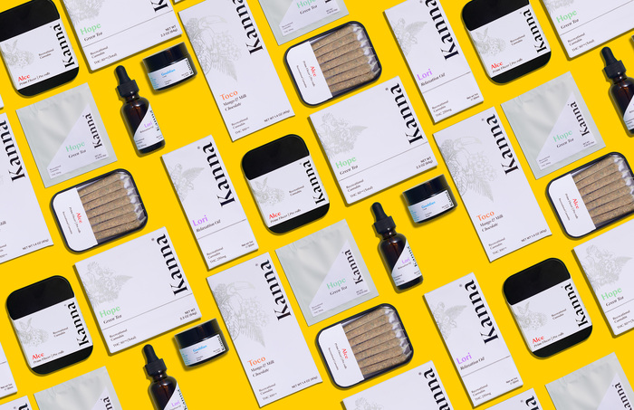 Kanna, a recreational cannabis brand 5