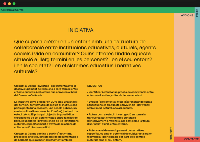 Creixem al Carme 9
