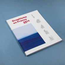 <cite>Graphisme en France</cite> 2014