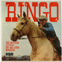 The Deputies – <cite>Ringo </cite>album art