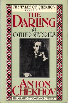 <cite>The Tales of Chekhov</cite> book series (Ecco Press)