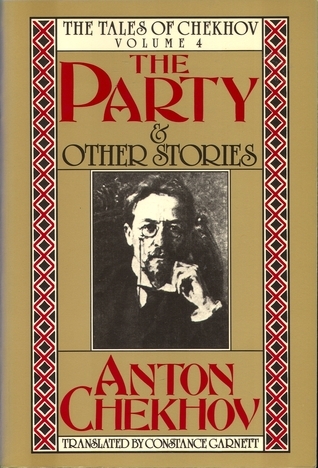 Vol. 4, The Party & Other Stories