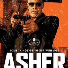 <cite>Asher</cite> movie poster