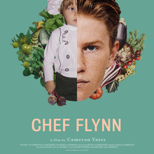 <cite>Chef Flynn</cite> movie poster