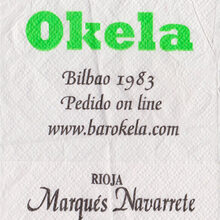 Okela napkin