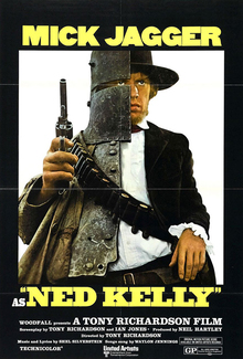 <cite>Ned Kelly</cite> (1970) movie posters