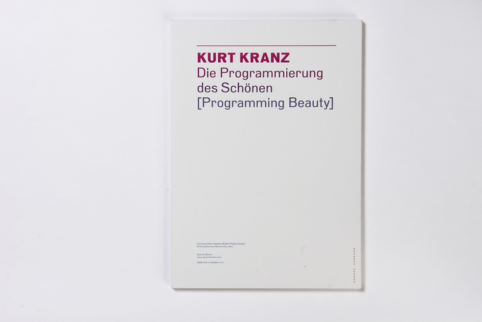 Programming Beauty – Kurt Kranz 1