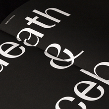 <cite>Cellophane</cite>, Issue 01, “In Transition”