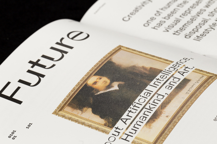 Cellophane, Issue 01, “In Transition” 5