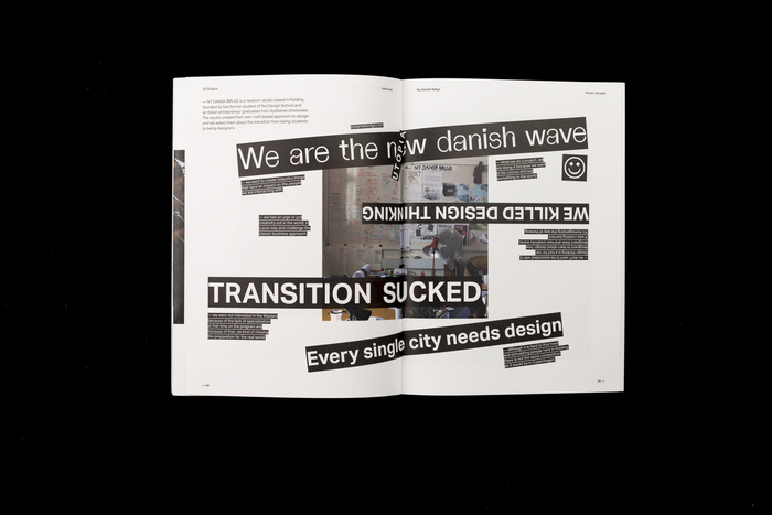 Cellophane, Issue 01, “In Transition” 6