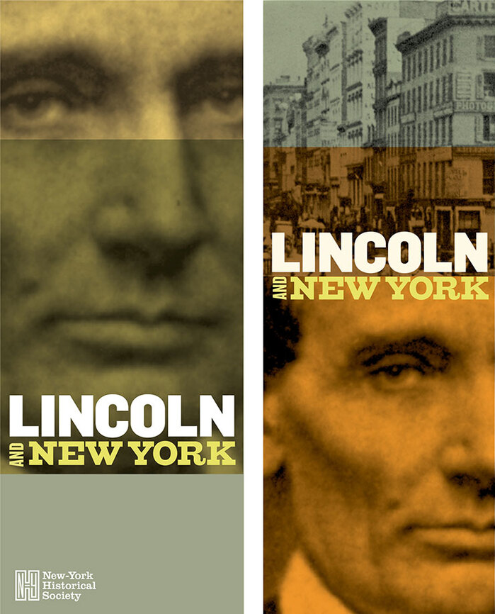 Lincoln and New York exhibition 2