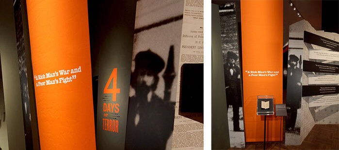 Lincoln and New York exhibition 6