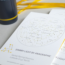 Starry Light by Anagraphic