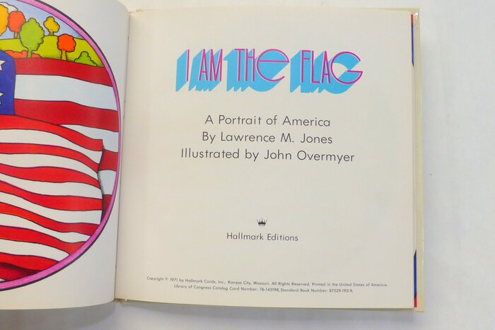 I Am The Flag: A Portrait of America 2