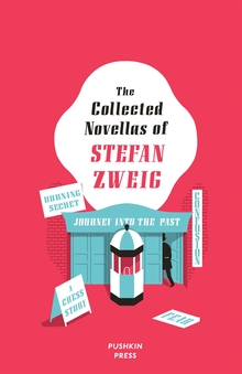 Stefan Zweig series (Pushkin Press)