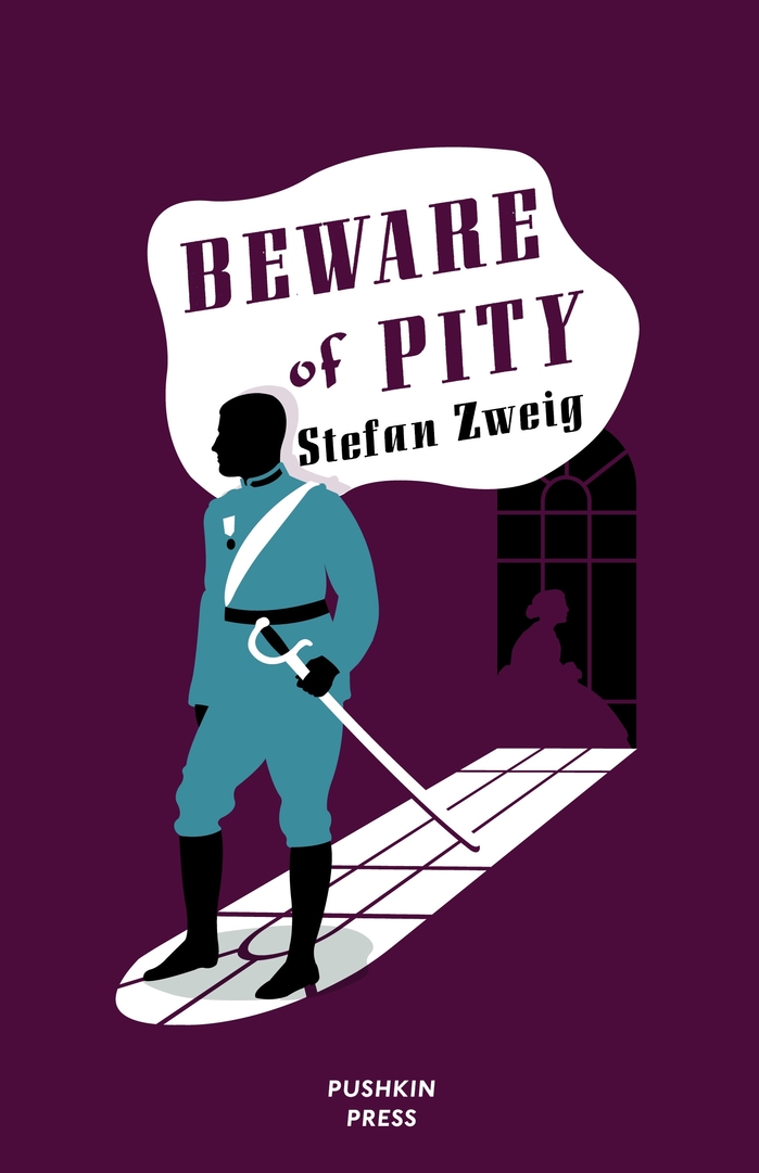 Beware of Pity (hardback), 2012.