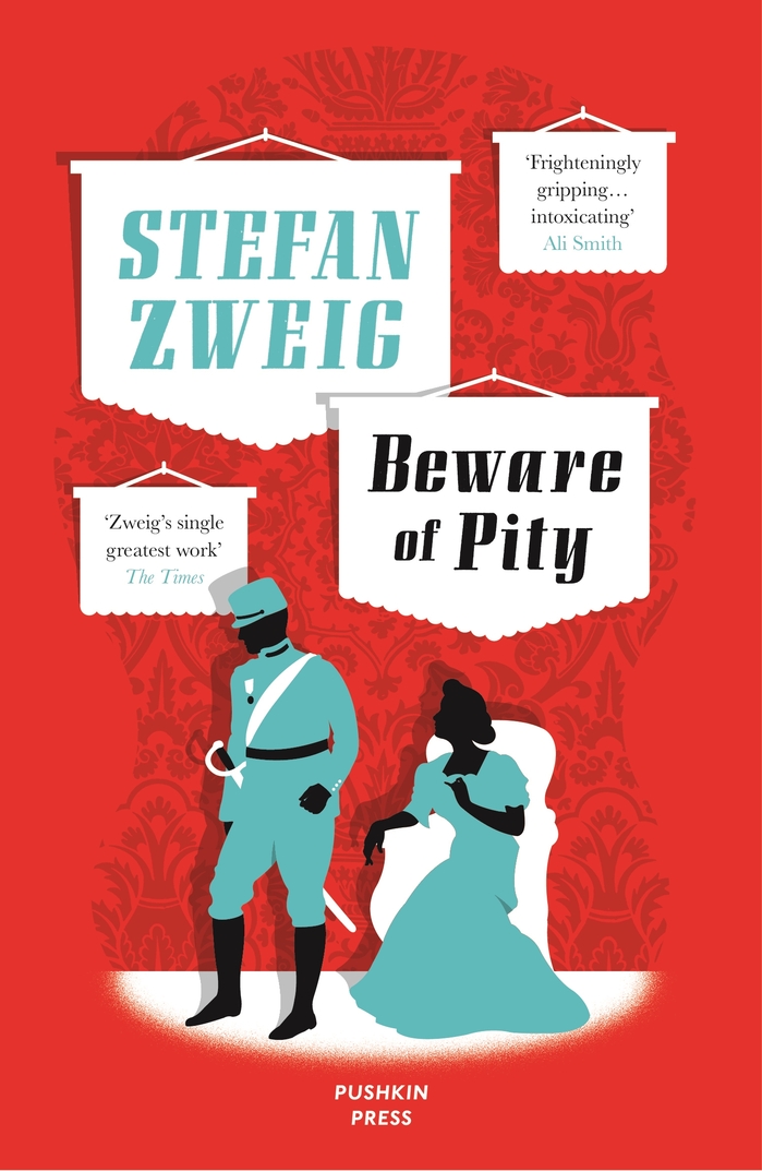 Beware of Pity (paperback), 2013.