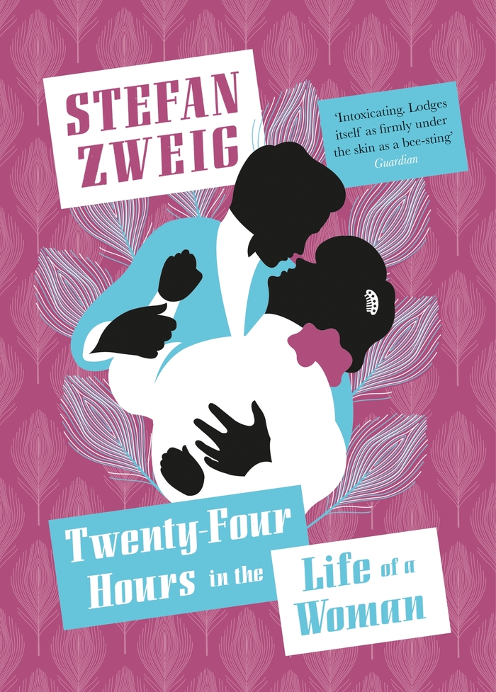 Twenty-Four Hours in the Life of a Woman (paperback), 2016.