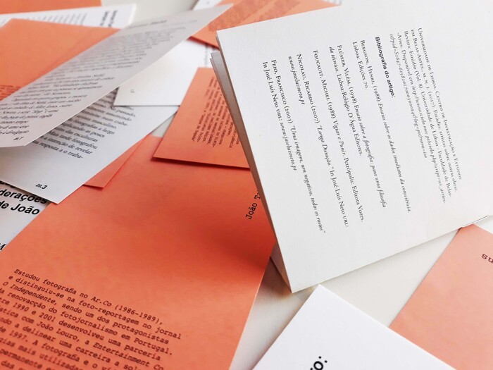 We chose to include publicity (also demanded) in camouflaged way, by making it to appear in the form of an article, only marked with a discrete “sponsored” side by its author. In this case, it is an article referring to an exhibition.
