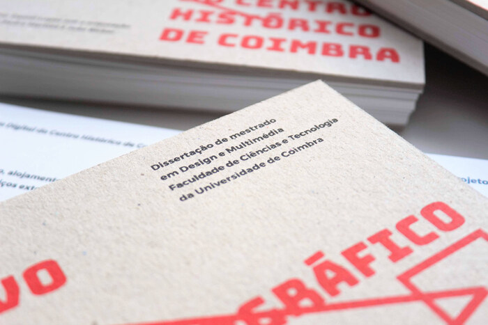 Digital Archive of Coimbra’s Historical Center 2