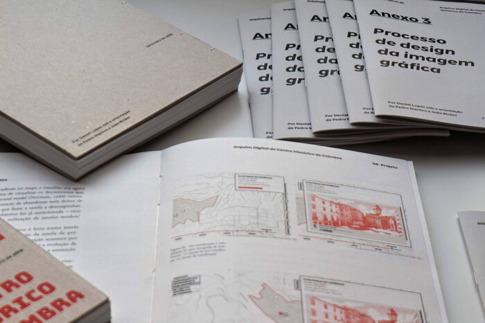Digital Archive of Coimbra’s Historical Center 3