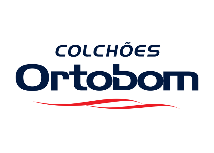 Colchões Ortobom logo 1