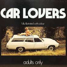 <cite>Car Lovers: Adults Only</cite>