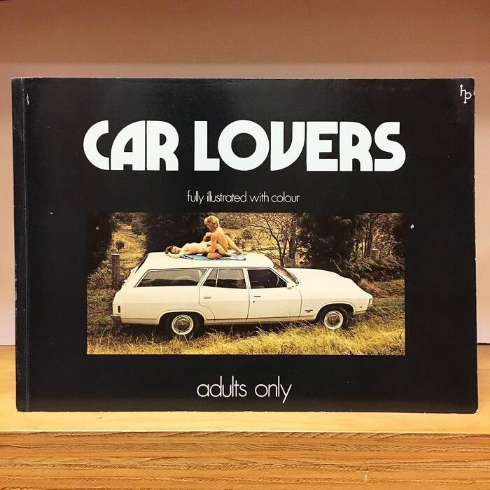 Car Lovers: Adults Only