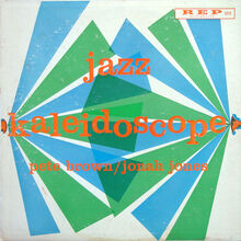 <cite>Jazz Kaleidoscope</cite> by Pete Brown &amp; Jonah Jones