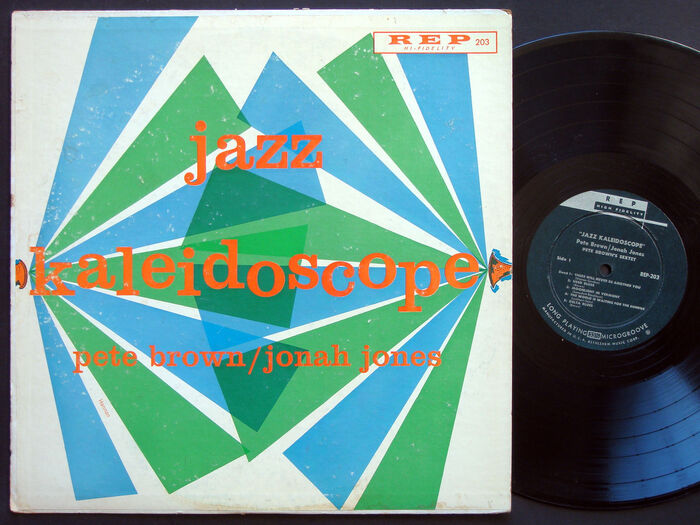 Rep Records version (likely a more color-accurate photo).