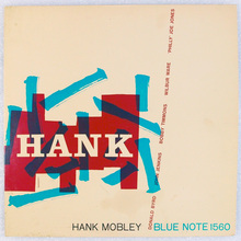 Hank Mobley Sextet – <cite>Hank</cite>