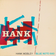 Hank Mobley Sextet – <cite>Hank</cite>