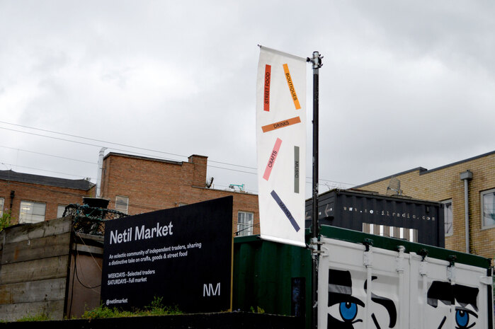 Netil Market 2