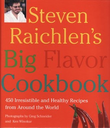 <cite>Steve Raichlen’s Big Flavor Cookbook</cite>