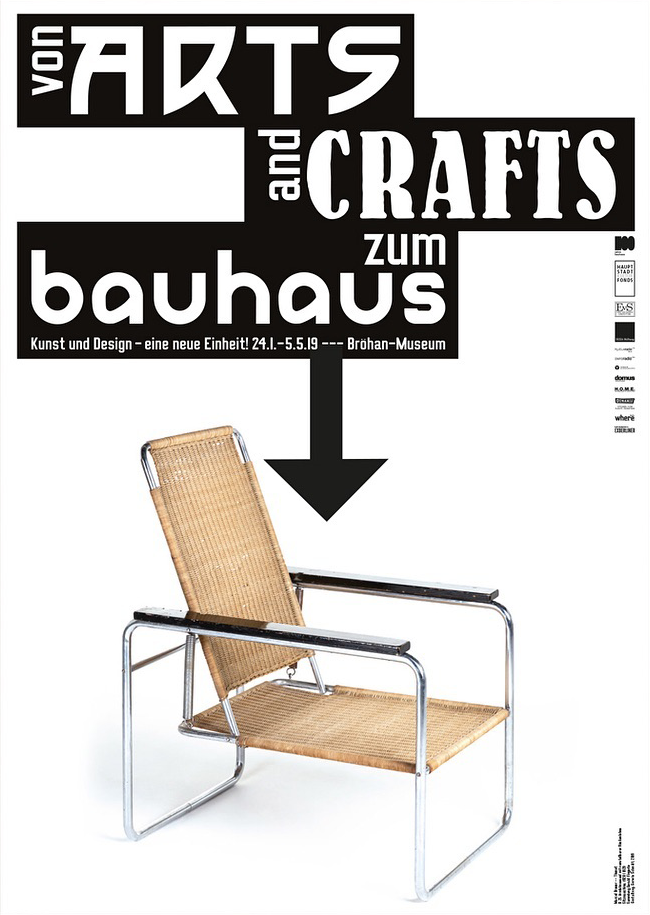 Marcel Breuer/Thonet, B25 armchair with reclining backrest (&ldquo;Sitzmaschine&rdquo;), 1928/1929. Collection Gerald Fingerle.