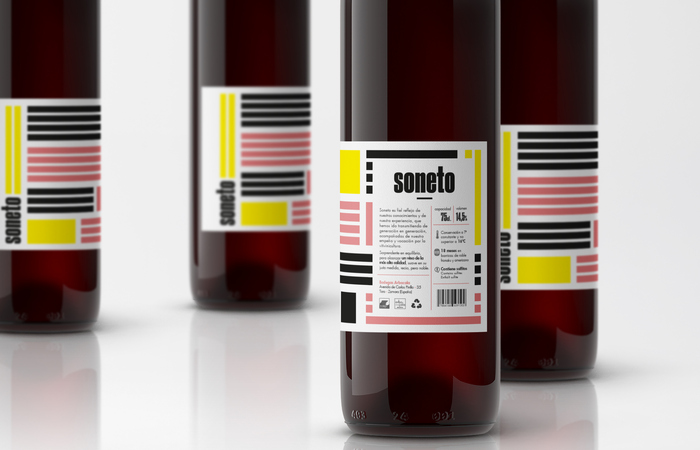 Soneto wine (fictional) 3