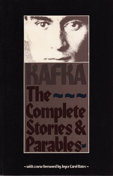 <cite>Kafka: The Complete Stories & Parables</cite>