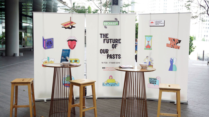 The Future of our Pasts festival 2