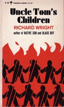 <cite>Uncle Tom’s Children</cite> by Richard Wright